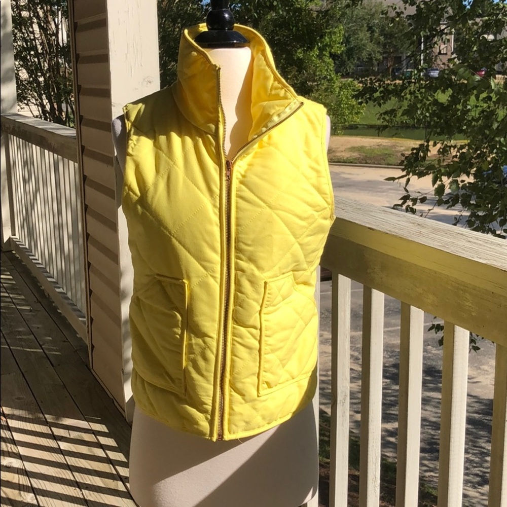 Autumn Vest